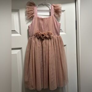 Popatu Pink/Peach Dress
